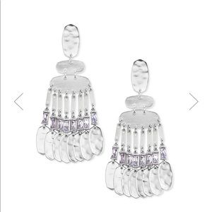 Kendra Scott Oster Earrings and Rhett Necklace